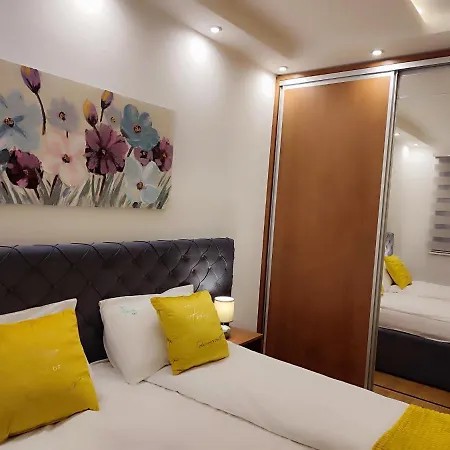 Balkanhill2 S37 Pekovic شقة *